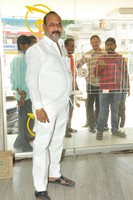Rakshaka Bhatudu Team at Sapthagiri Theatre RTC X Roads